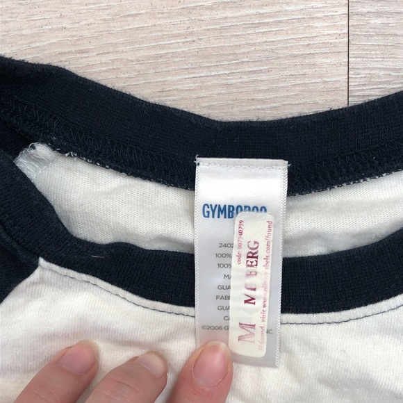 Cropped tee - Picture 2 of 2